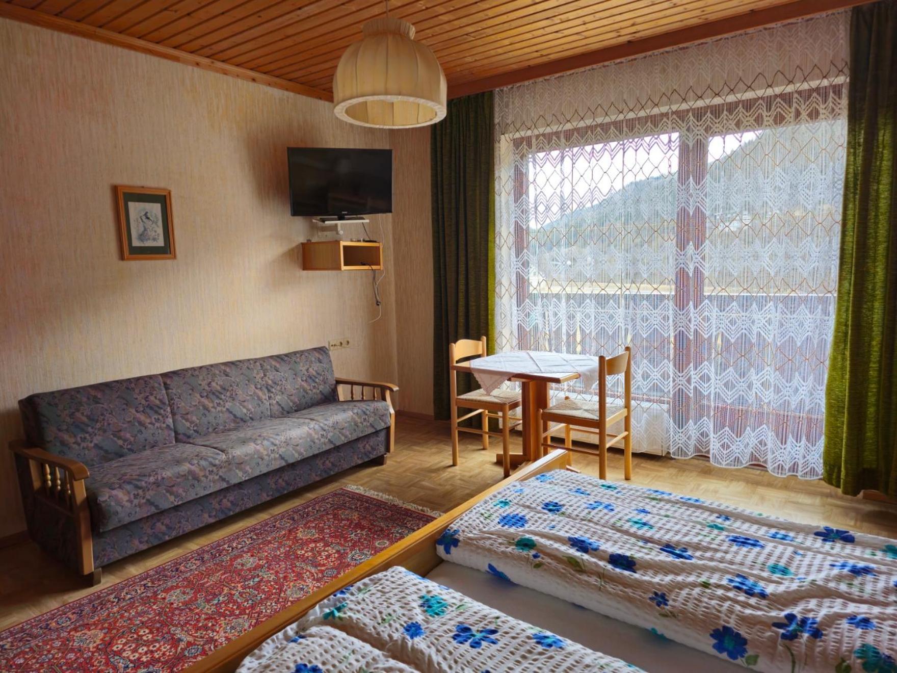 Haus Schweighofer Appartement Neuberg an der Mürz Buitenkant foto